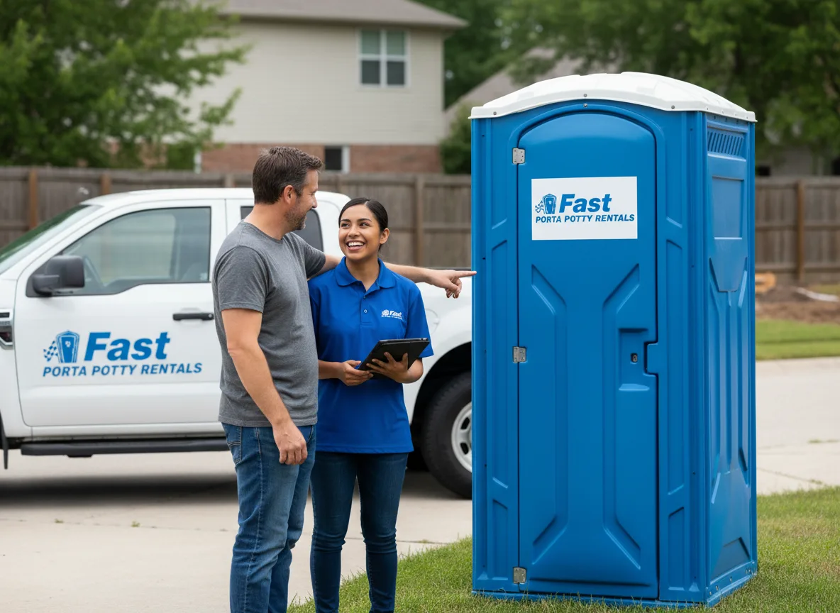 Standard Porta Potty Rentals Sterlington, LA FAQs